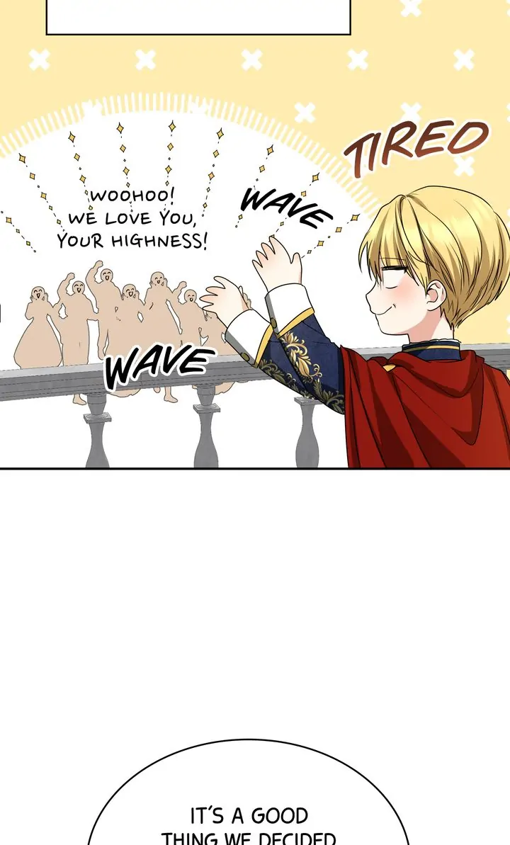 Our Tyrant Became Young chapter 43 page 64