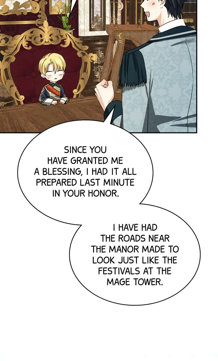 Our Tyrant Became Young chapter 43 page 69