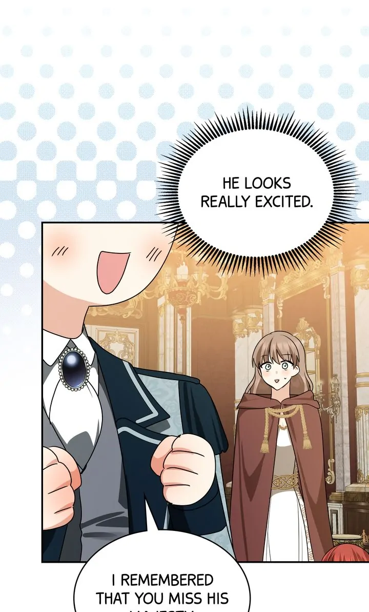 Our Tyrant Became Young chapter 43 page 70