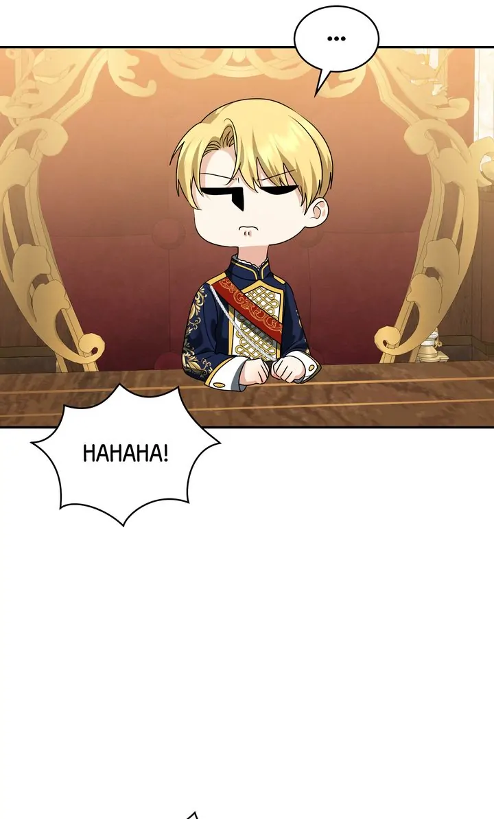 Our Tyrant Became Young chapter 43 page 74