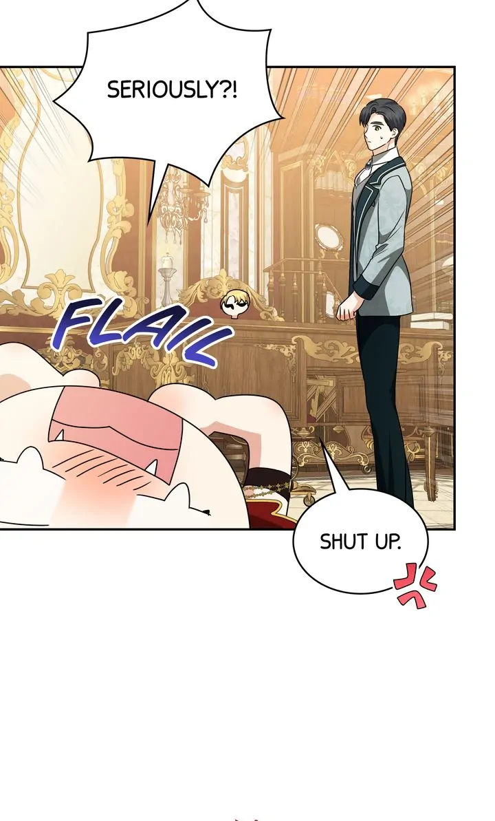 Our Tyrant Became Young chapter 43 page 75