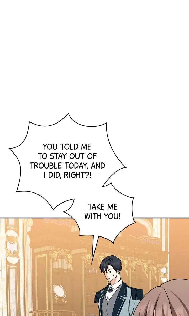 Our Tyrant Became Young chapter 44 page 1