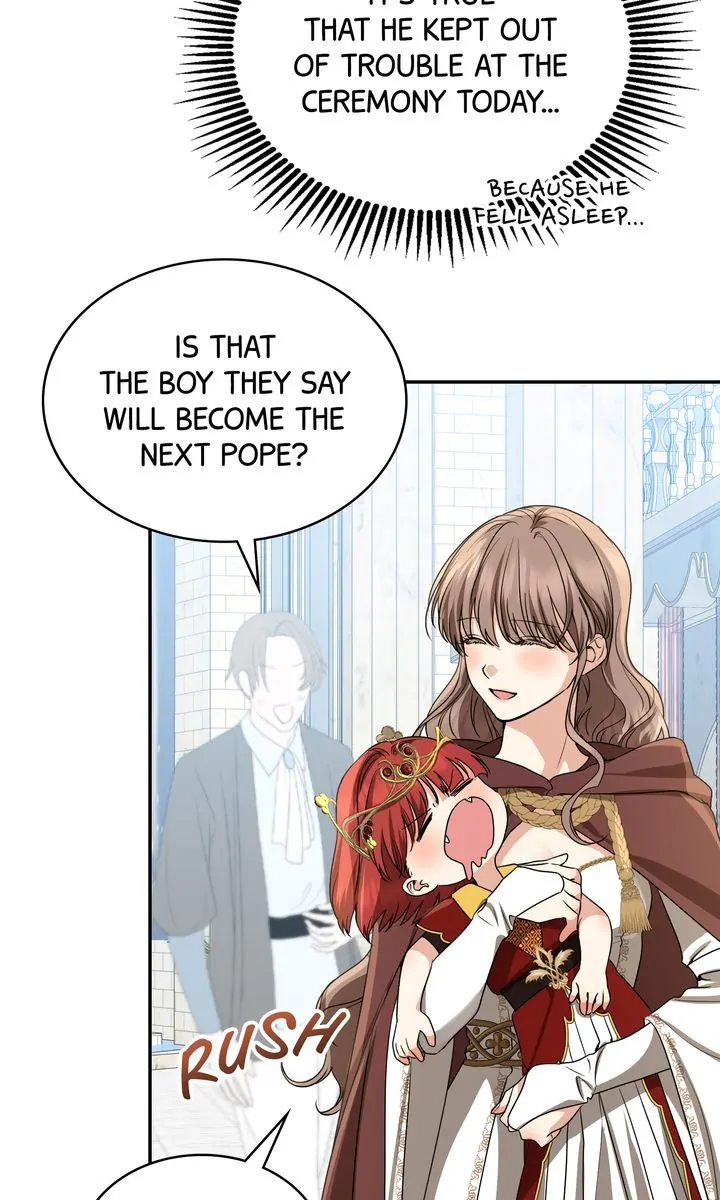 Our Tyrant Became Young chapter 44 page 3