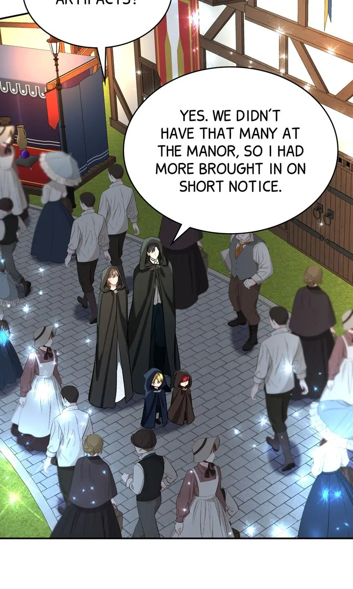 Our Tyrant Became Young chapter 44 page 13