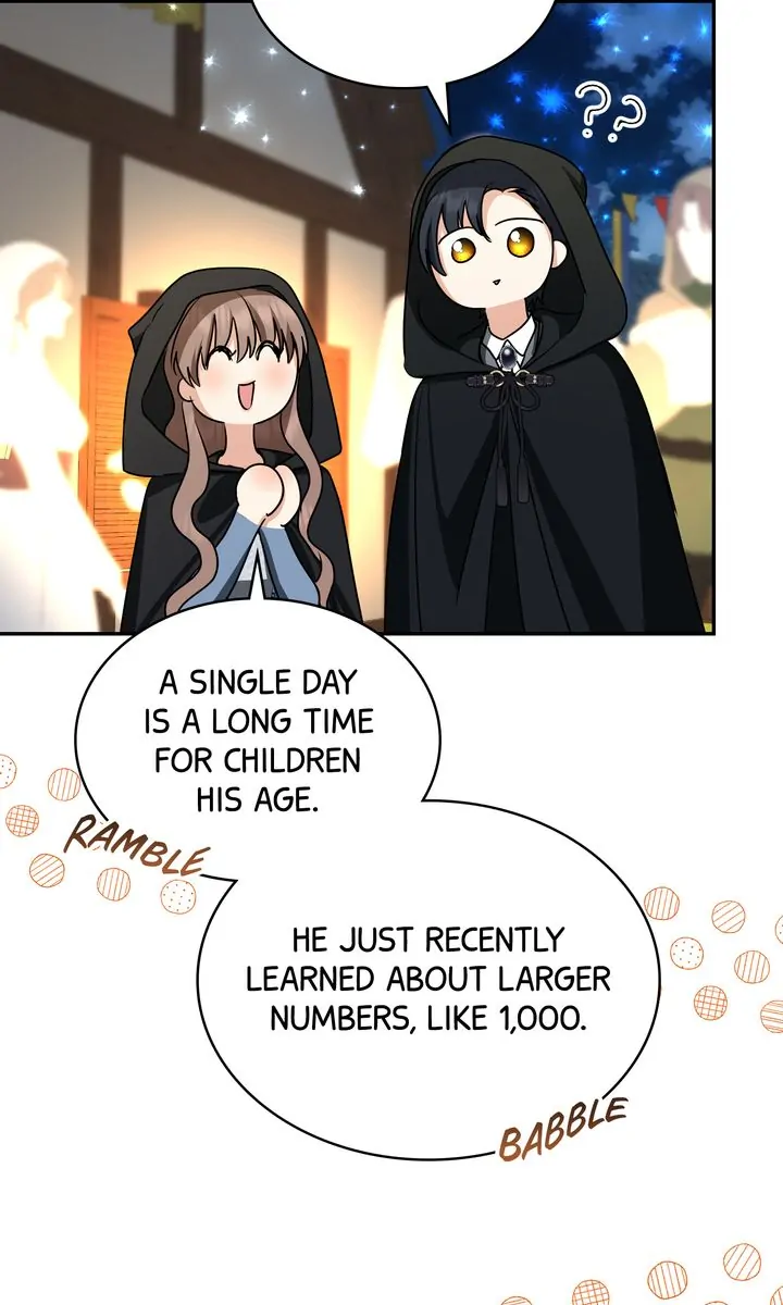 Our Tyrant Became Young chapter 44 page 21