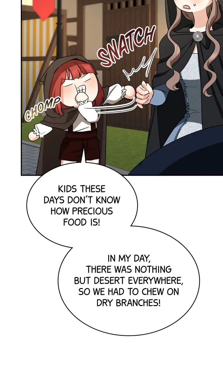 Our Tyrant Became Young chapter 44 page 40