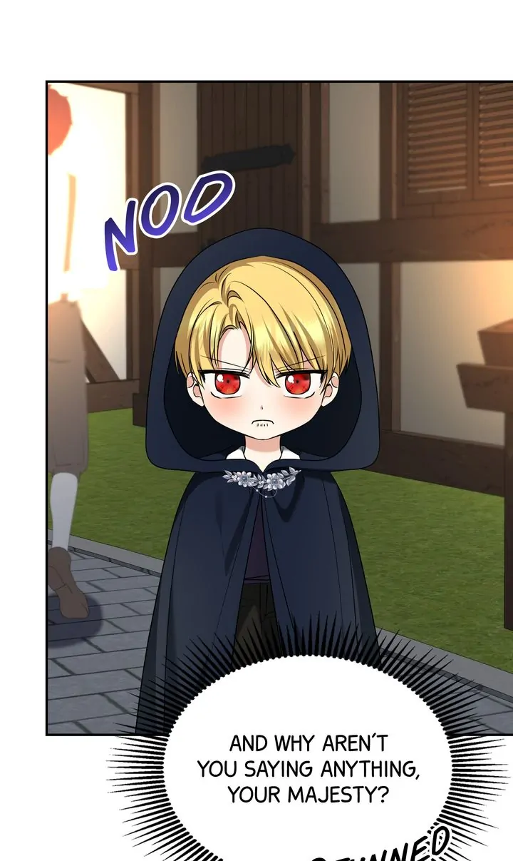 Our Tyrant Became Young chapter 45 page 5