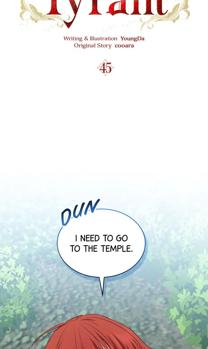Our Tyrant Became Young chapter 45 page 18