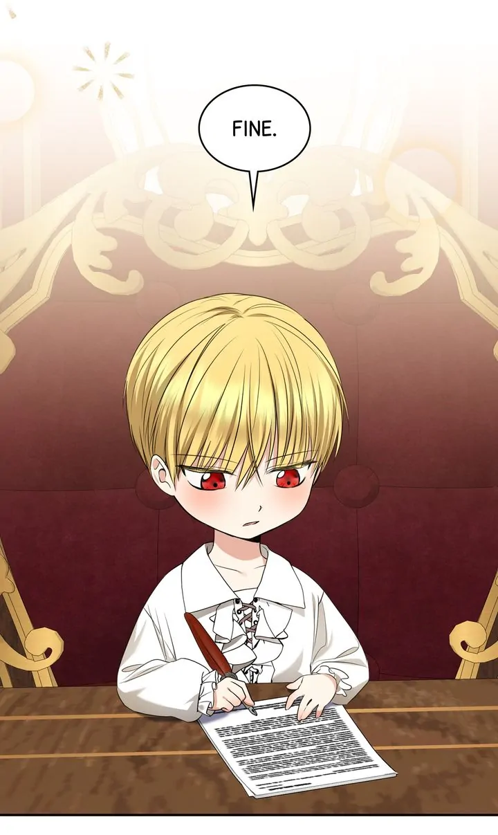Our Tyrant Became Young chapter 45 page 25