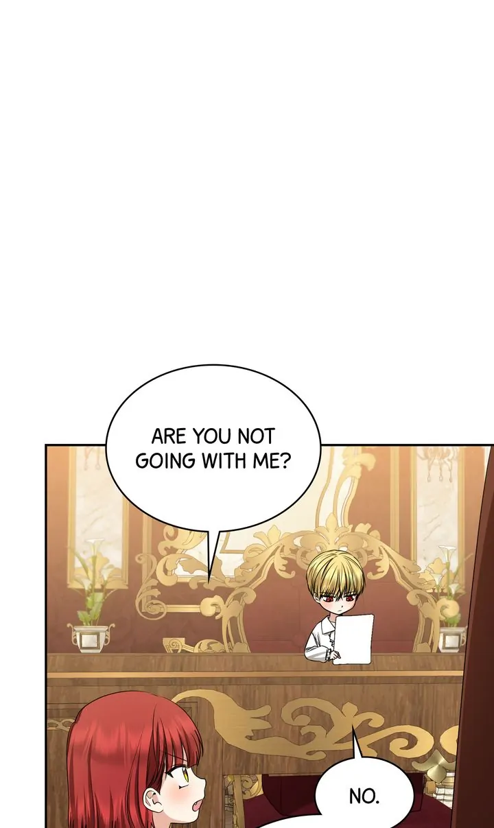 Our Tyrant Became Young chapter 45 page 26