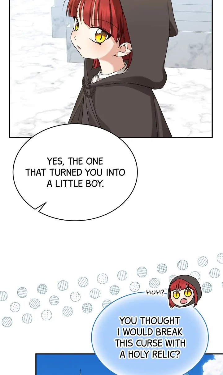 Our Tyrant Became Young chapter 45 page 37