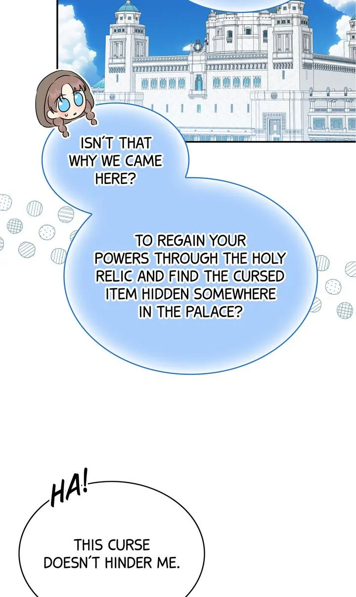 Our Tyrant Became Young chapter 45 page 38