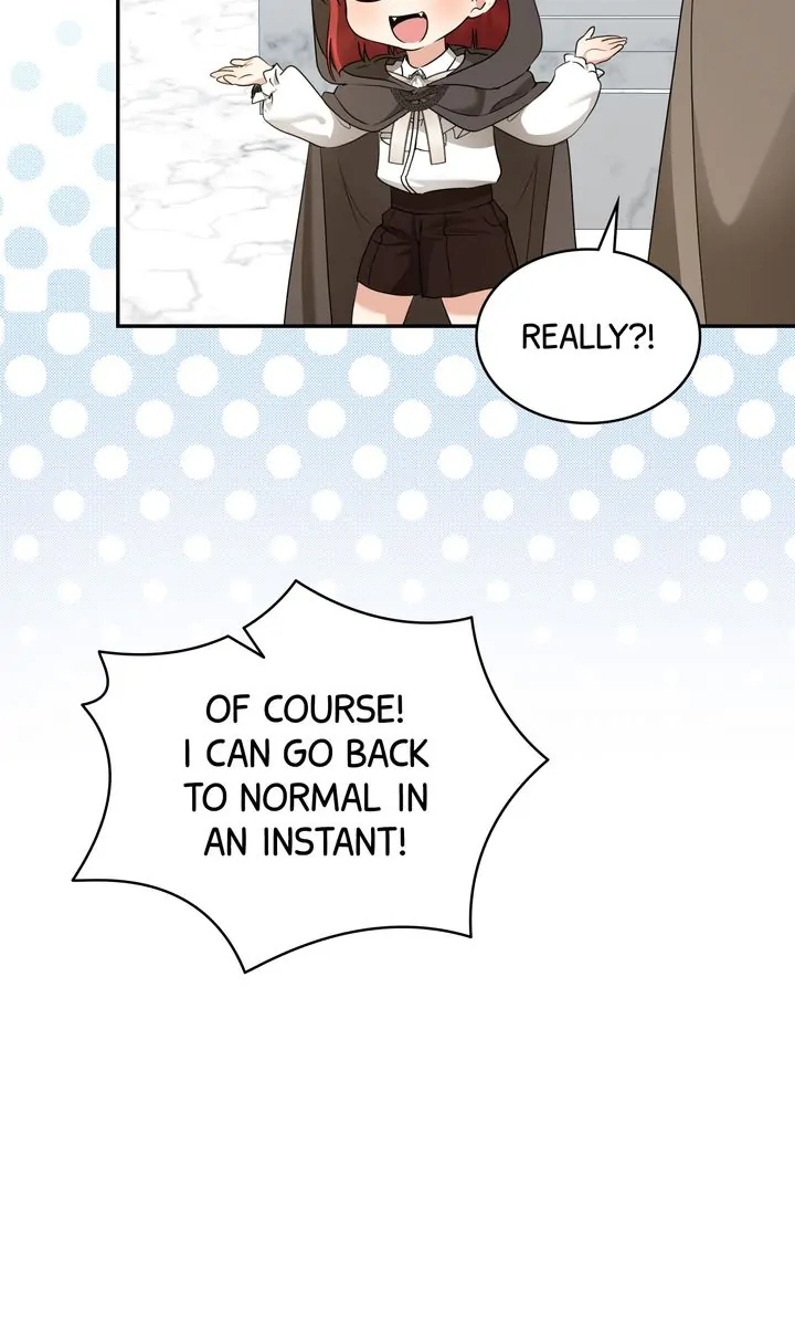 Our Tyrant Became Young chapter 45 page 46
