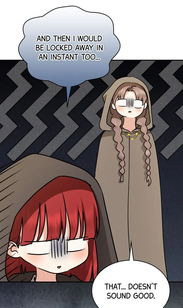 Our Tyrant Became Young chapter 45 page 47