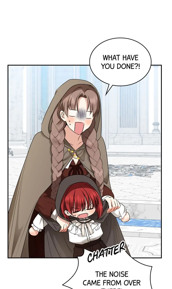 Our Tyrant Became Young chapter 45 page 66
