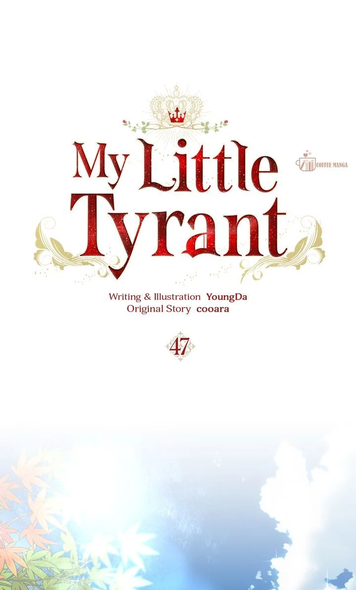 Our Tyrant Became Young chapter 47 page 21