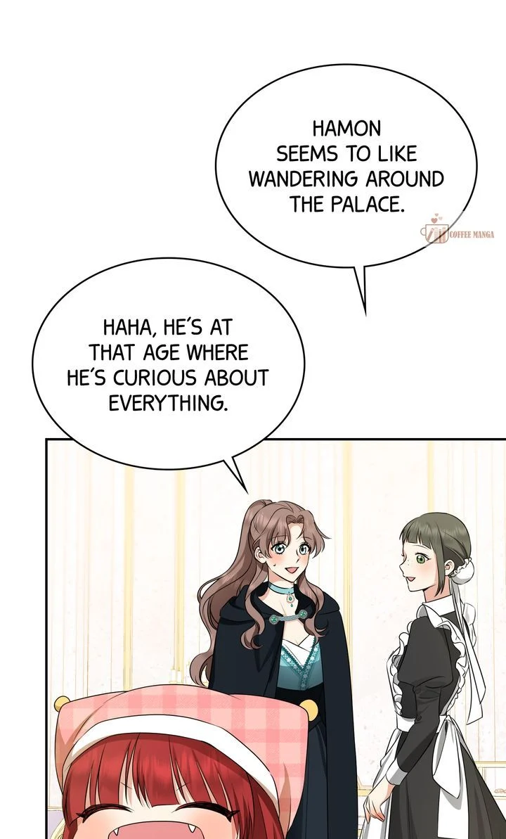 Our Tyrant Became Young chapter 47 page 31