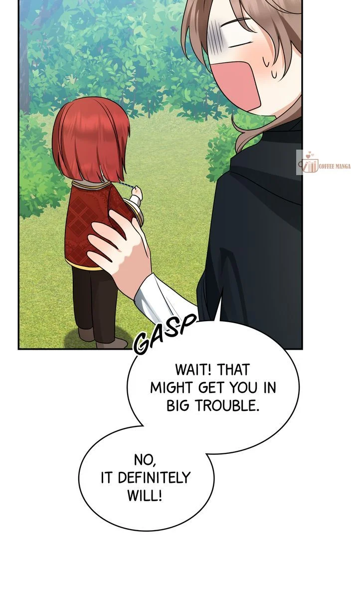 Our Tyrant Became Young chapter 47 page 72