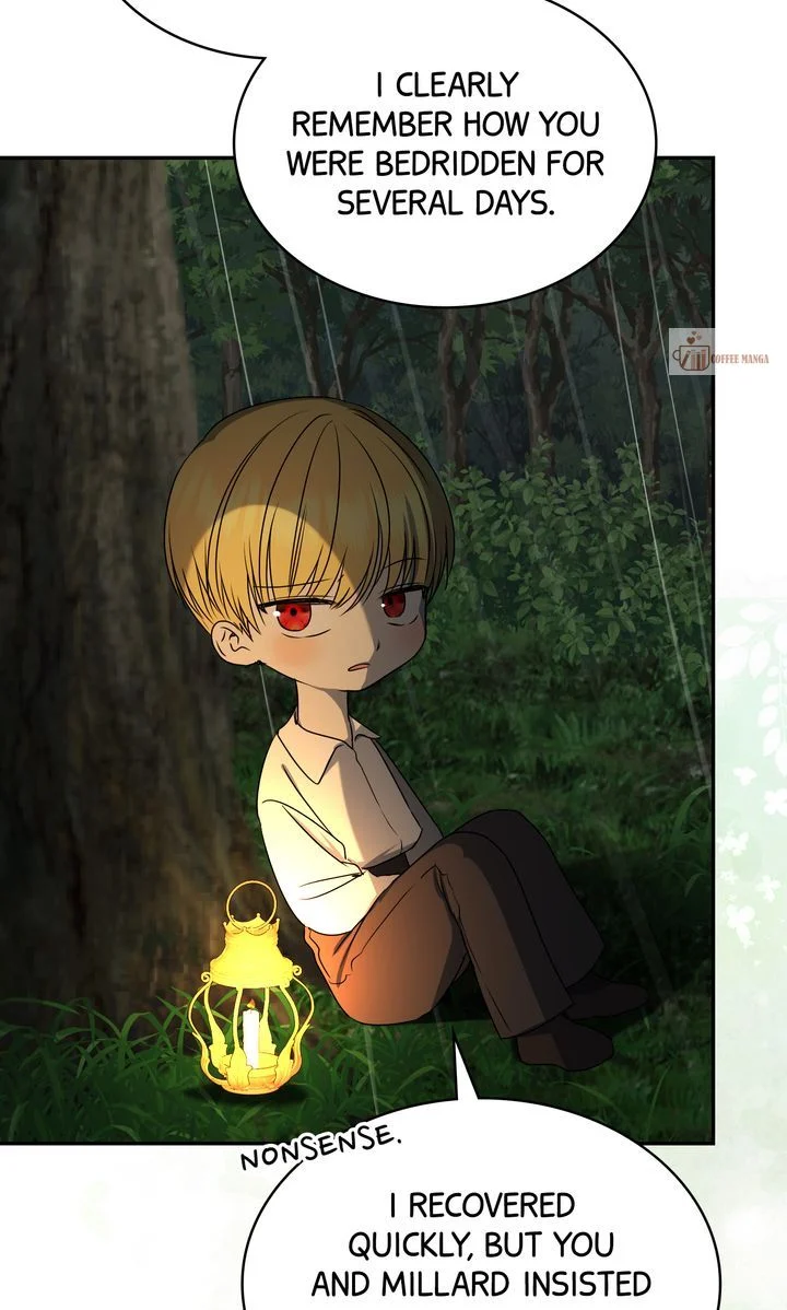 Our Tyrant Became Young chapter 51 page 32