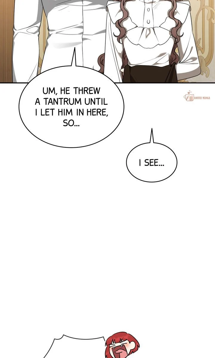 Our Tyrant Became Young chapter 52 page 55