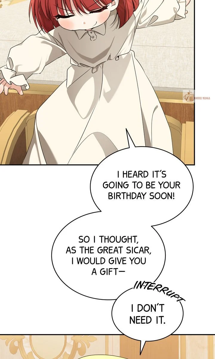 Our Tyrant Became Young chapter 52 page 58