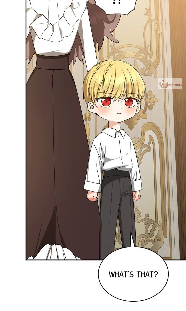 Our Tyrant Became Young chapter 52 page 66
