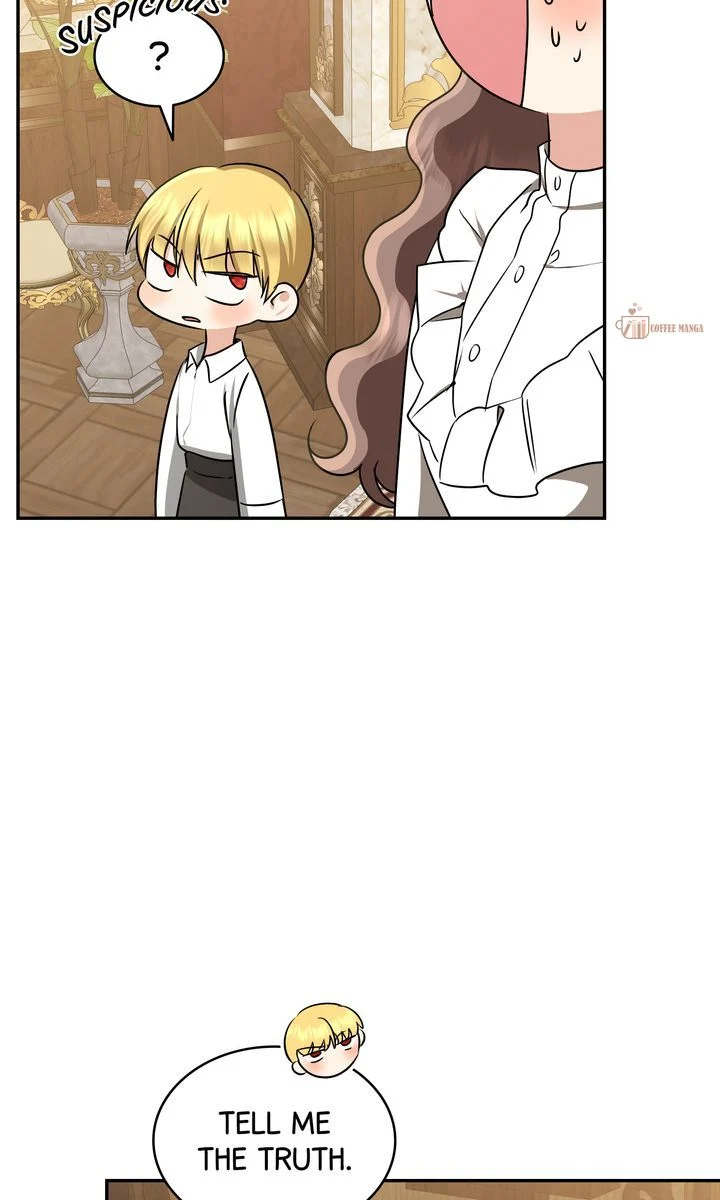 Our Tyrant Became Young chapter 52 page 69