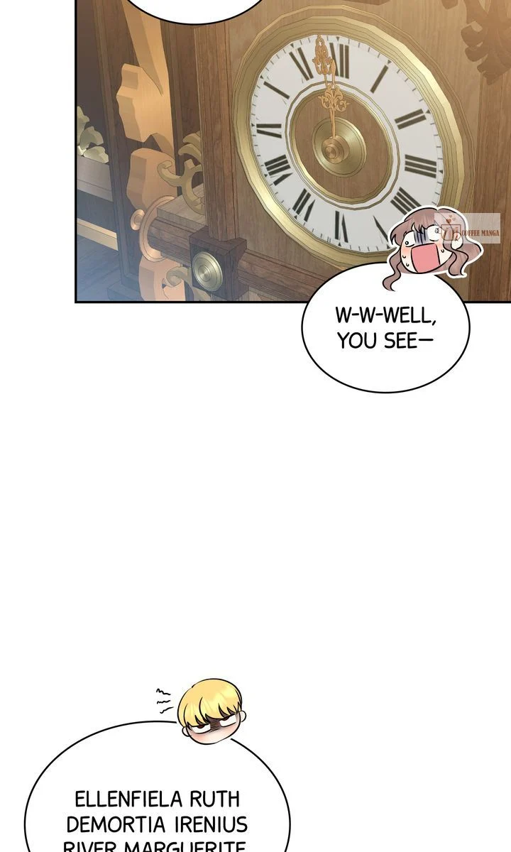 Our Tyrant Became Young chapter 52 page 70