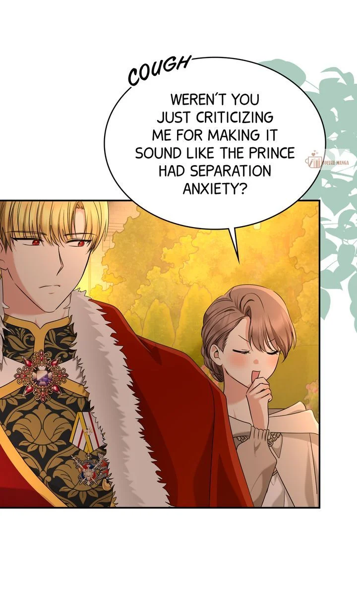 Our Tyrant Became Young chapter 56 page 16