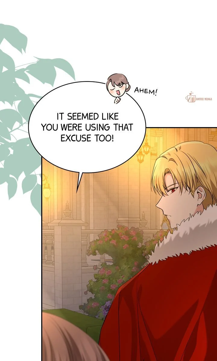 Our Tyrant Became Young chapter 56 page 17