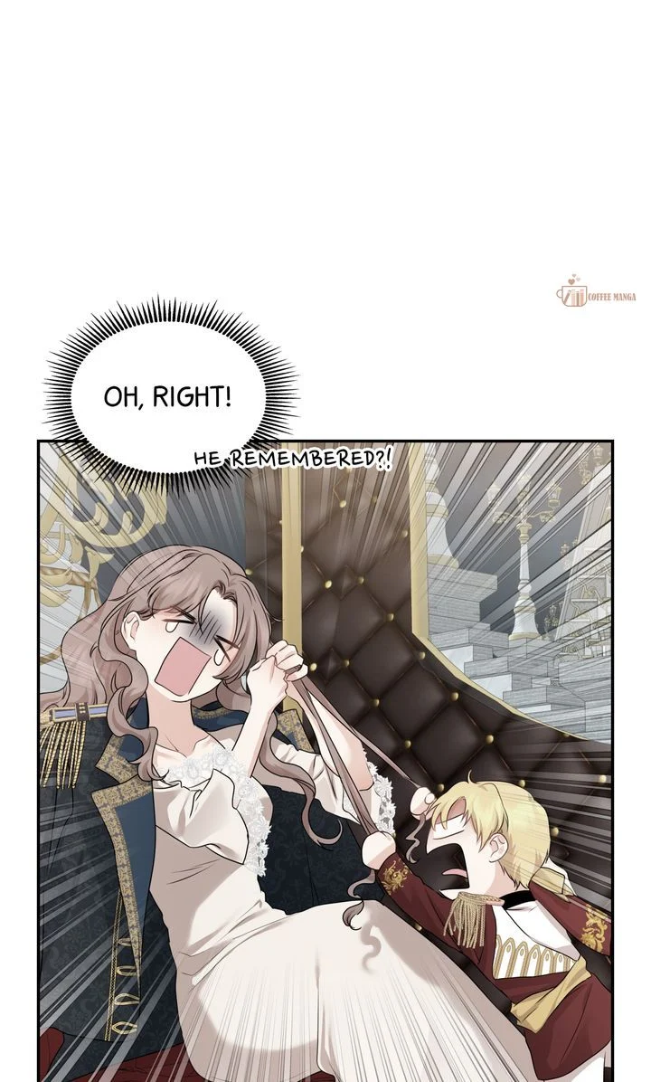 Our Tyrant Became Young chapter 56 page 20