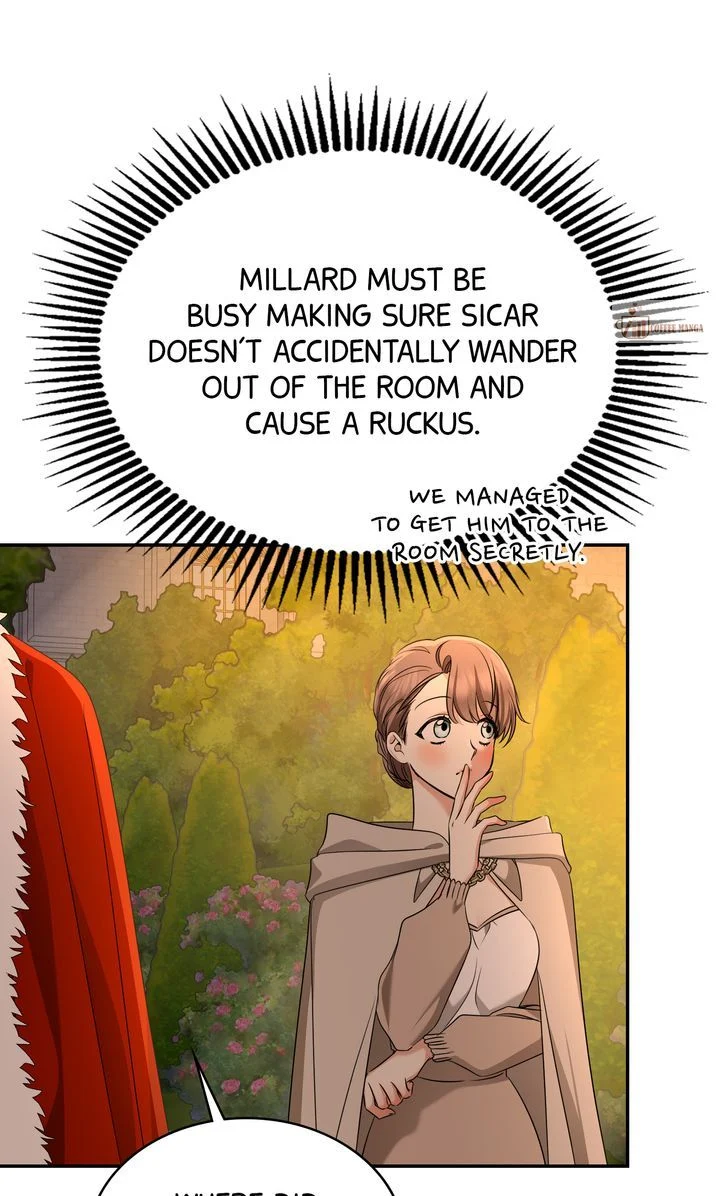 Our Tyrant Became Young chapter 56 page 28