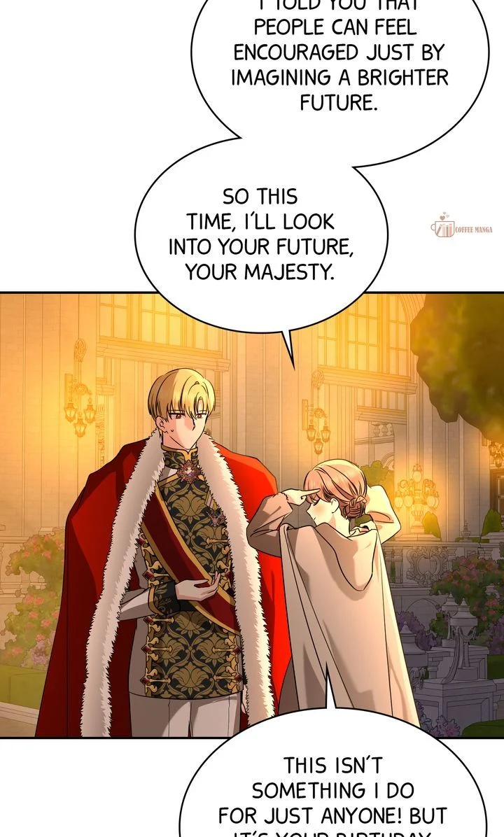 Our Tyrant Became Young chapter 56 page 59