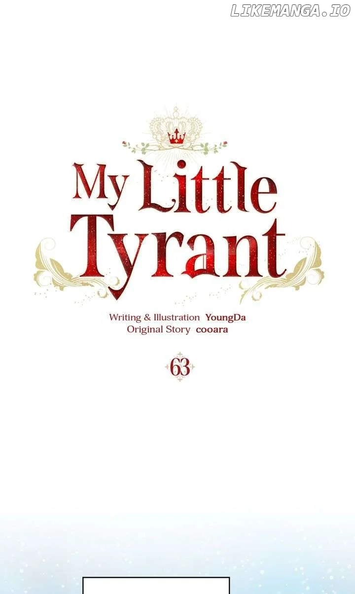 Our Tyrant Became Young chapter 63 page 1