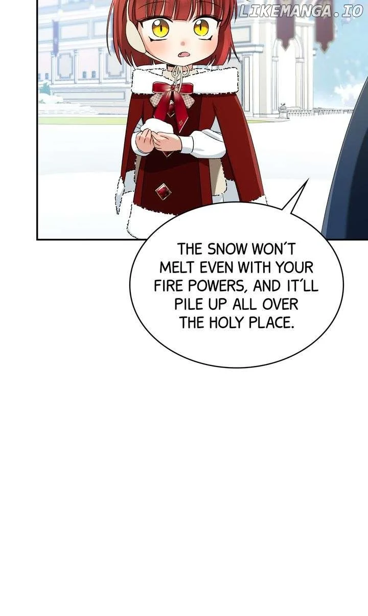 Our Tyrant Became Young chapter 63 page 33