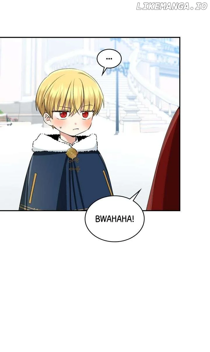 Our Tyrant Became Young chapter 63 page 50