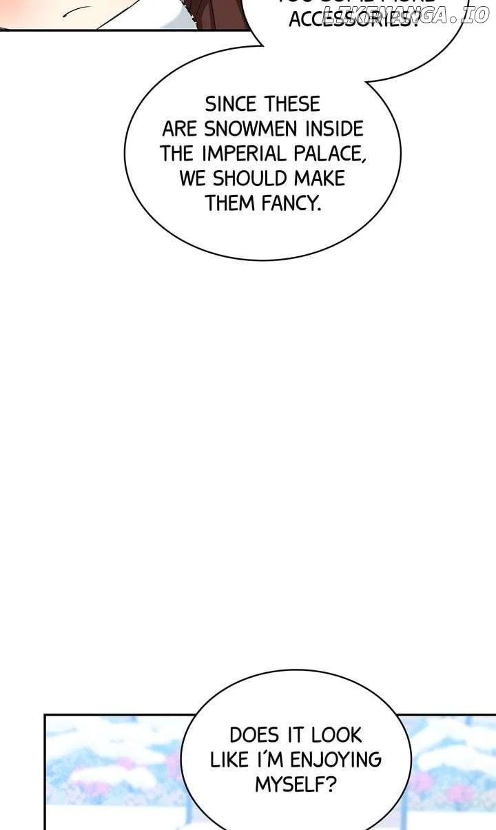Our Tyrant Became Young chapter 63 page 61