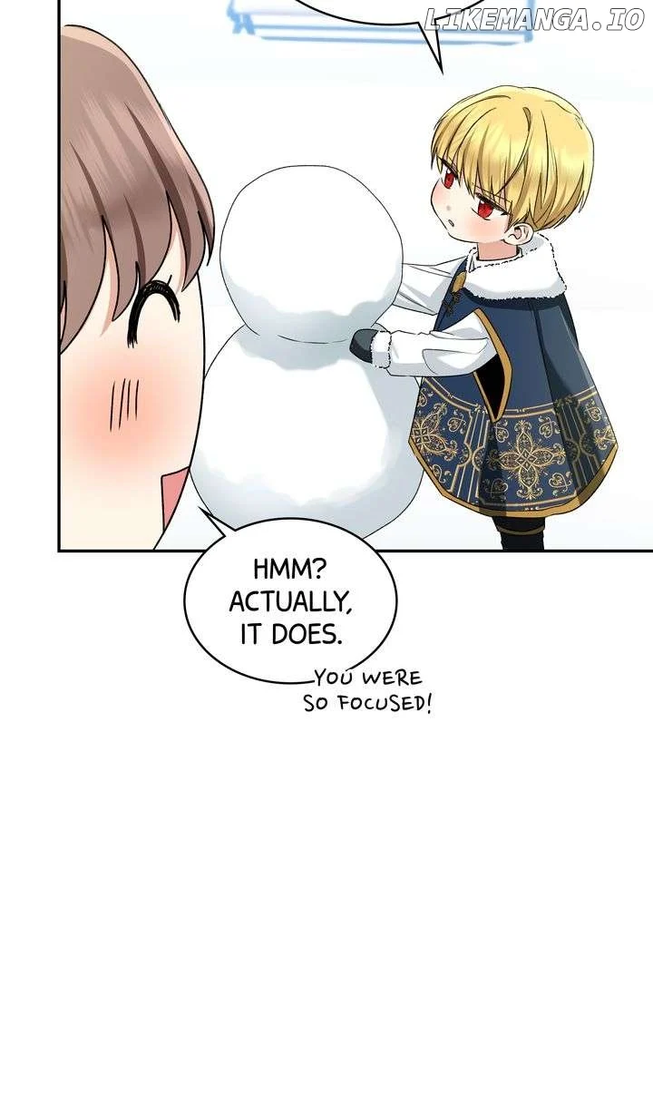 Our Tyrant Became Young chapter 63 page 62