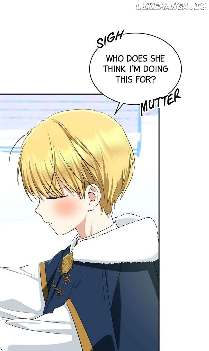 Our Tyrant Became Young chapter 63 page 63