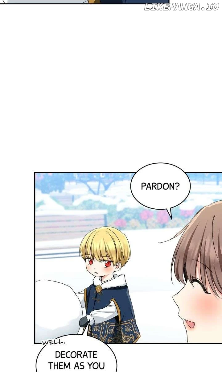 Our Tyrant Became Young chapter 63 page 64