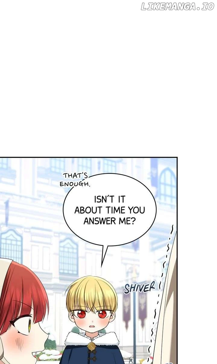Our Tyrant Became Young chapter 63 page 70