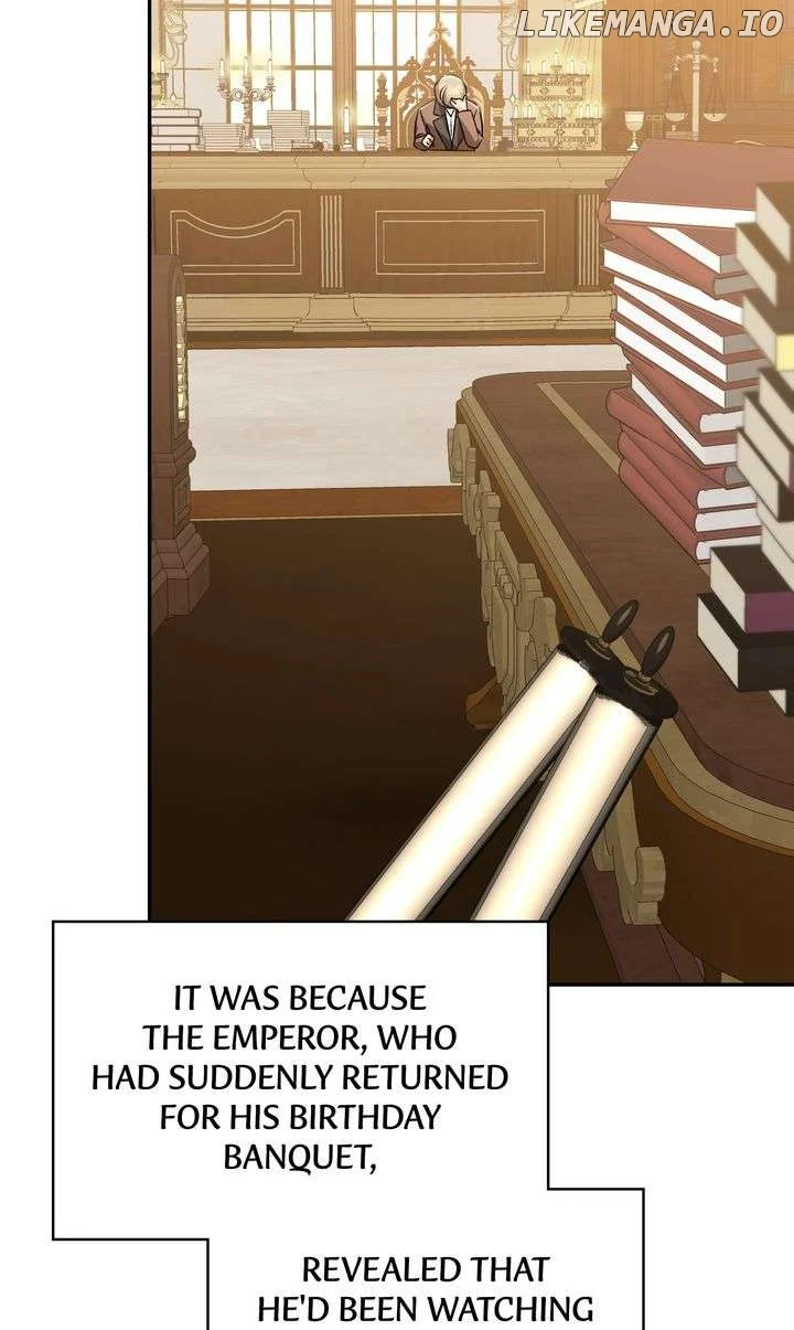 Our Tyrant Became Young chapter 63 page 8