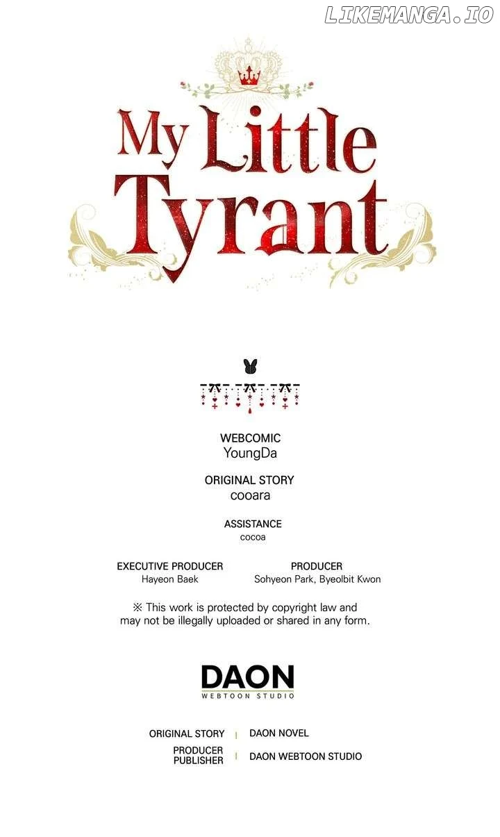 Our Tyrant Became Young chapter 63 page 83