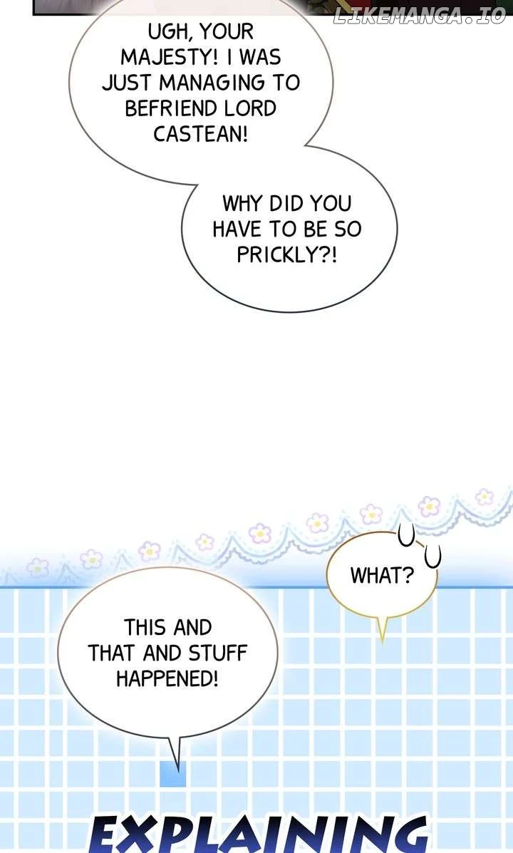 Our Tyrant Became Young chapter 77 page 141