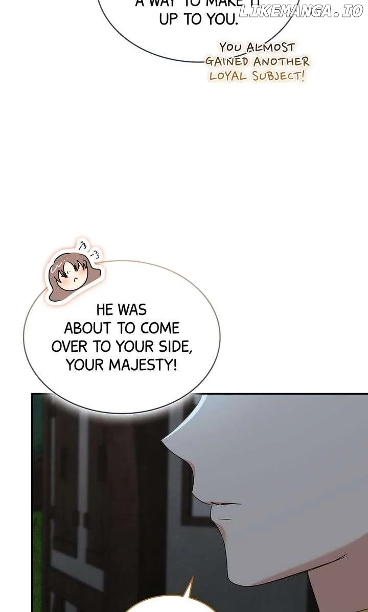 Our Tyrant Became Young chapter 77 page 144