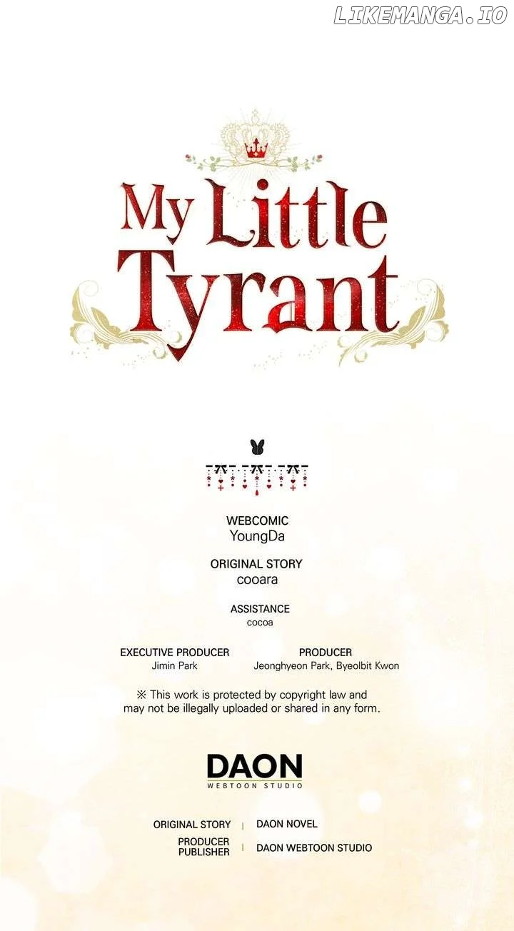 Our Tyrant Became Young chapter 77 page 151