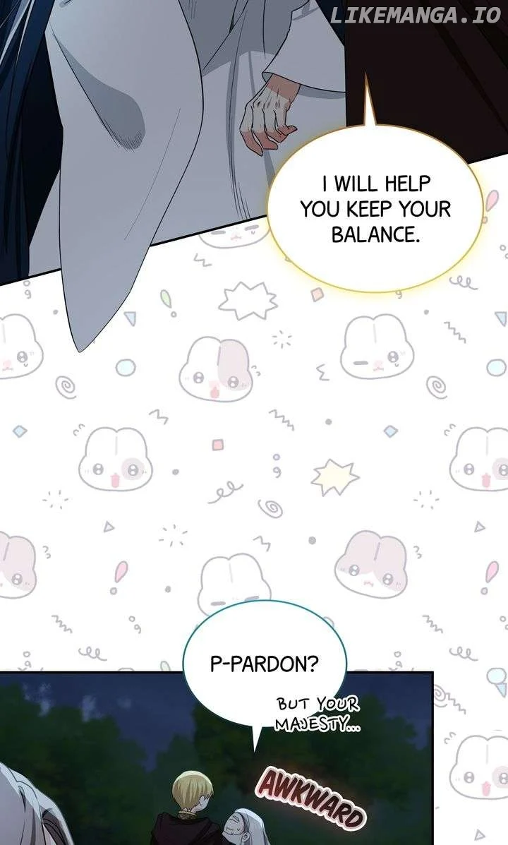 Our Tyrant Became Young chapter 77 page 61