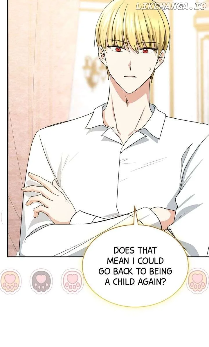 Our Tyrant Became Young chapter 79 page 111