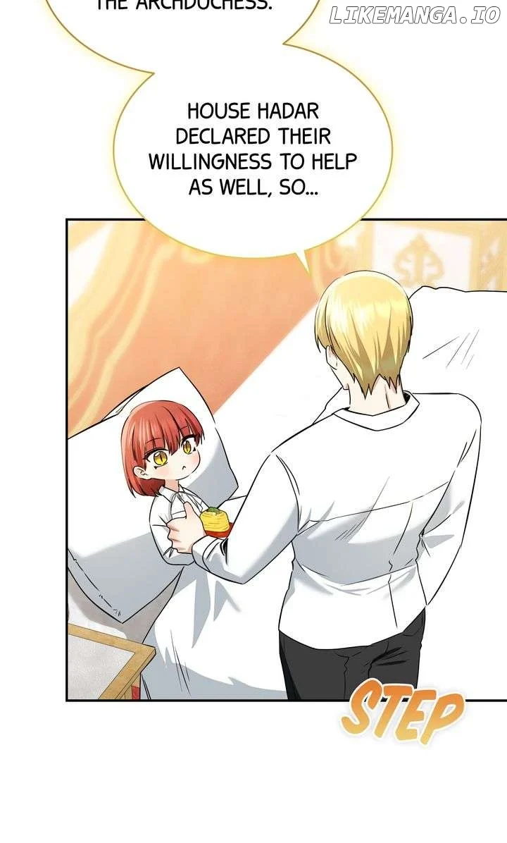 Our Tyrant Became Young chapter 79 page 121