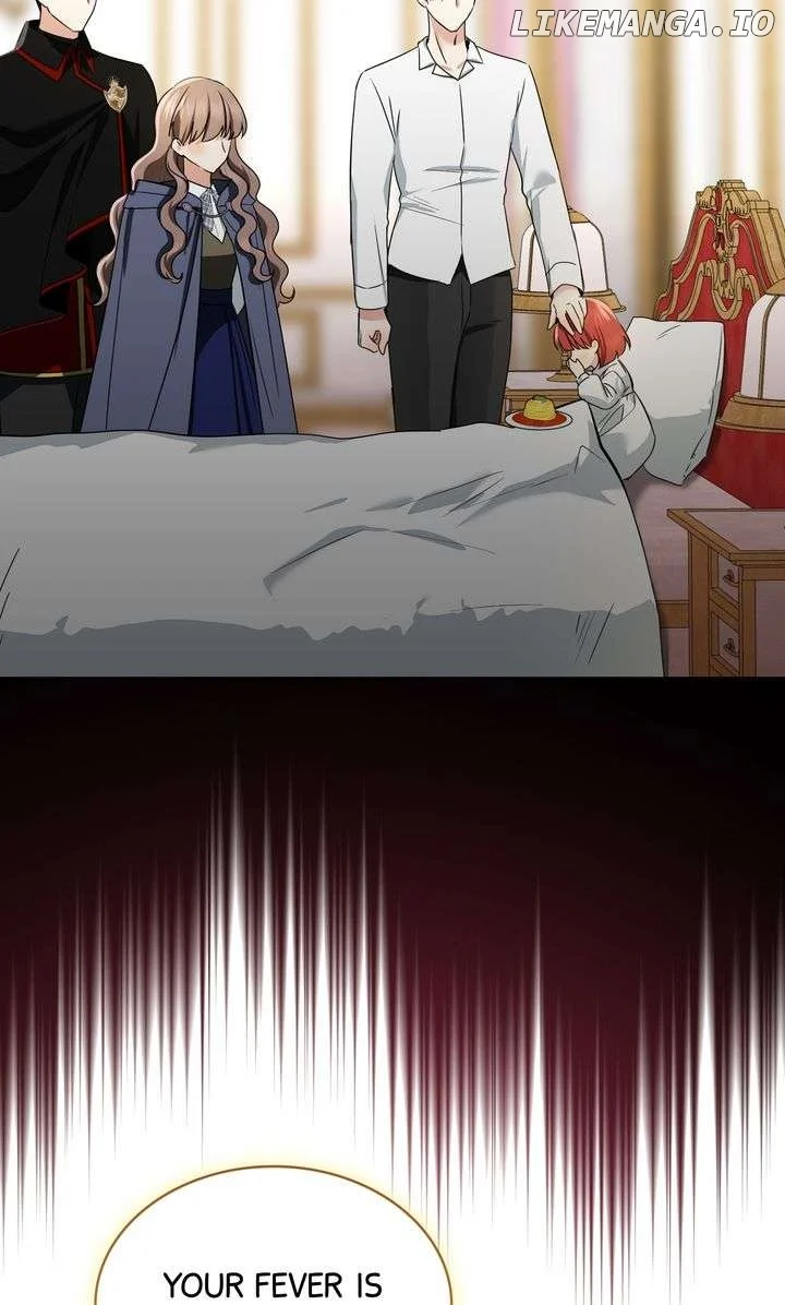 Our Tyrant Became Young chapter 79 page 127